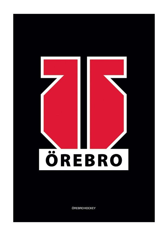 Logo Svart Örebro Hockey-12