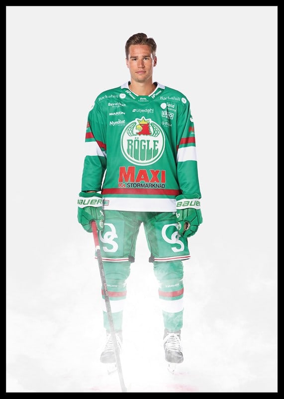 Albin Sundsvik #37 Rögle BK 2024/2025-12