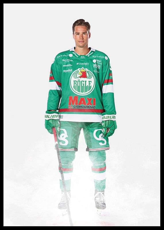 Albin Sundsvik #37 Rögle BK 2024/2025-12
