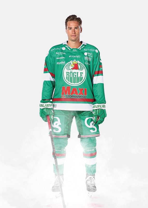 Albin Sundsvik #37 Rögle BK 2024/2025-12