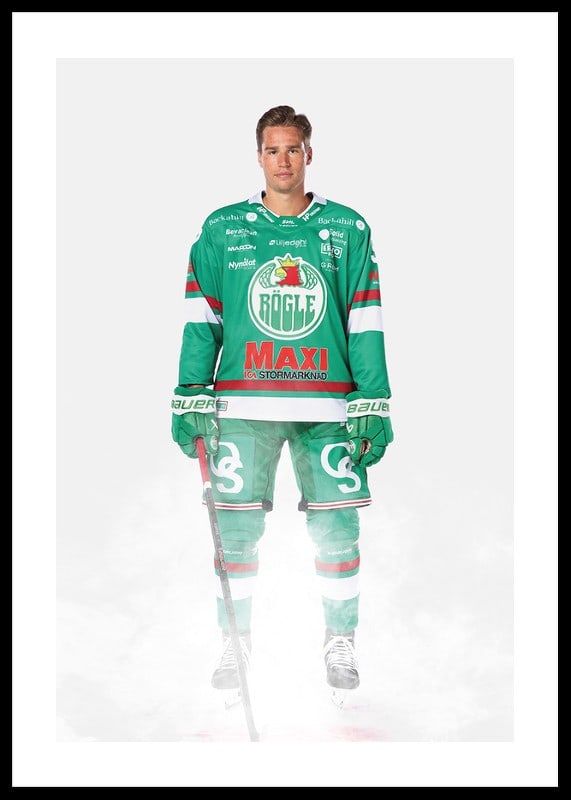 Albin Sundsvik #37 Rögle BK 2024/2025-12