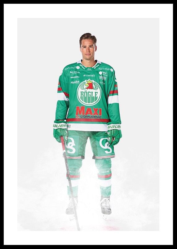Albin Sundsvik #37 Rögle BK 2024/2025-12