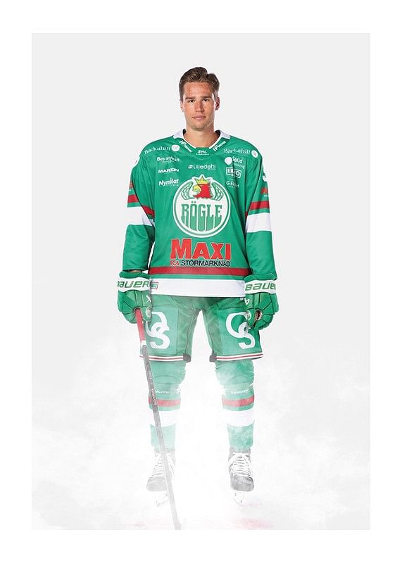 Albin Sundsvik #37 Rögle BK 2024/2025-12