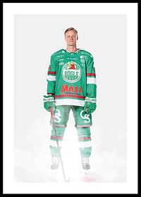 Anton Bengtsson #28 Rögle BK 2024/2025-0