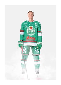 Anton Bengtsson #28 Rögle BK 2024/2025-1