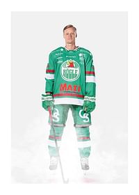Anton Bengtsson #28 Rögle BK 2024/2025-1
