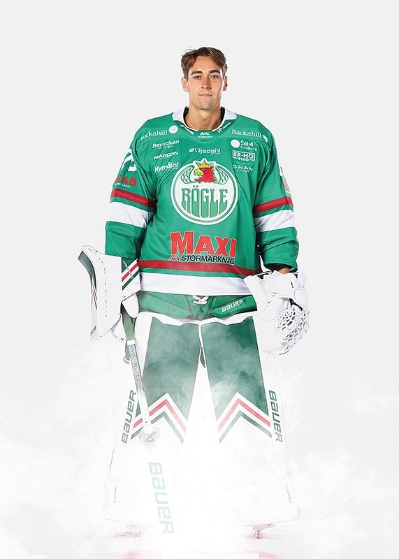 Arvid Holm #25 Rögle BK 2024/2025-12