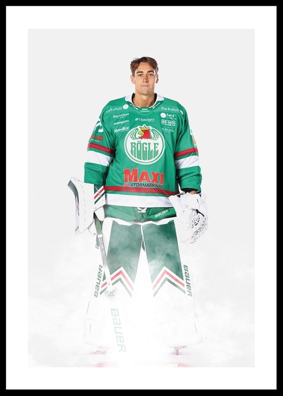 Arvid Holm #25 Rögle BK 2024/2025-12