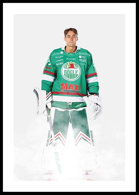 Arvid Holm #25 Rögle BK 2024/2025-12