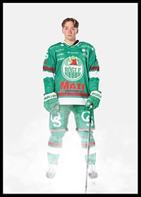 Axel Smeds #36 Rögle BK 2024/2025-2