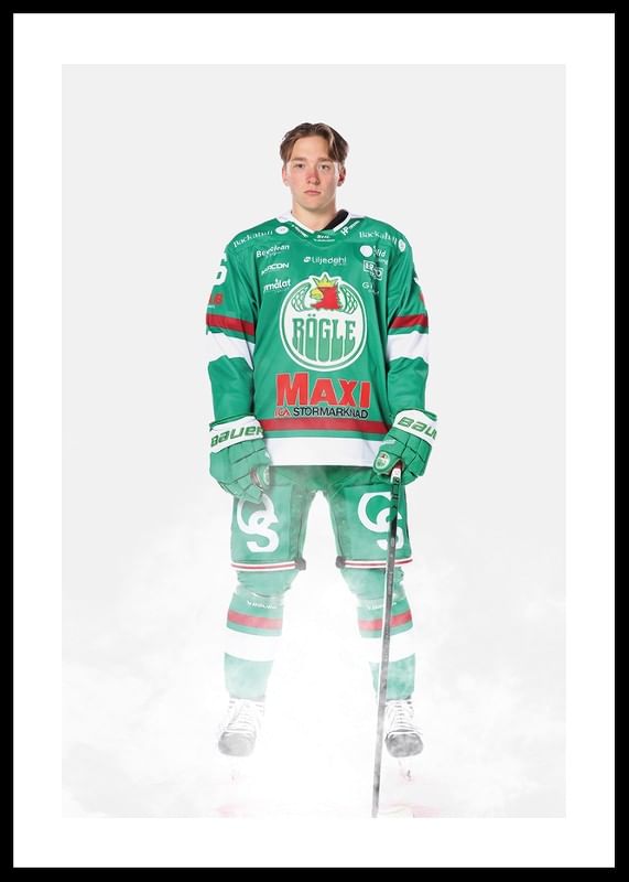 Axel Smeds #36 Rögle BK 2024/2025-12