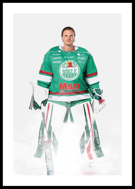 Christoffer Rifalk #65 Rögle BK 2024/2025-12