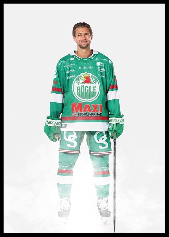 Daniel Zaar #72 Rögle BK 2024/2025-12
