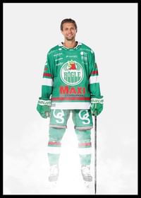 Daniel Zaar #72 Rögle BK 2024/2025-2