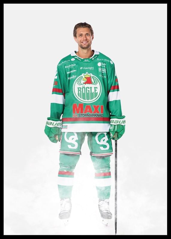 Daniel Zaar #72 Rögle BK 2024/2025-12