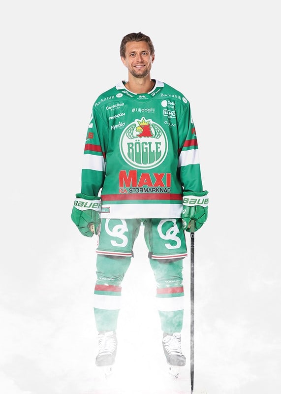 Daniel Zaar #72 Rögle BK 2024/2025-12