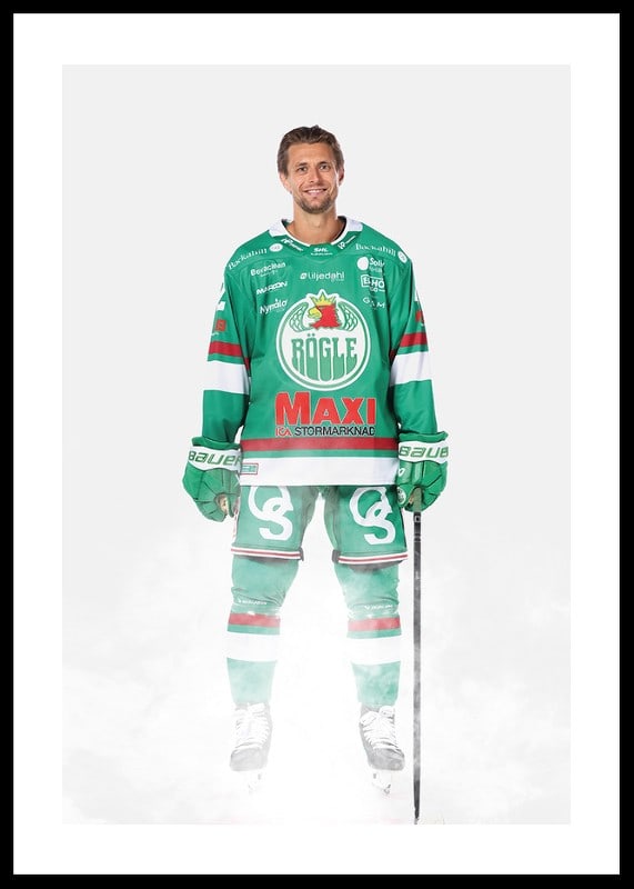 Daniel Zaar #72 Rögle BK 2024/2025-12
