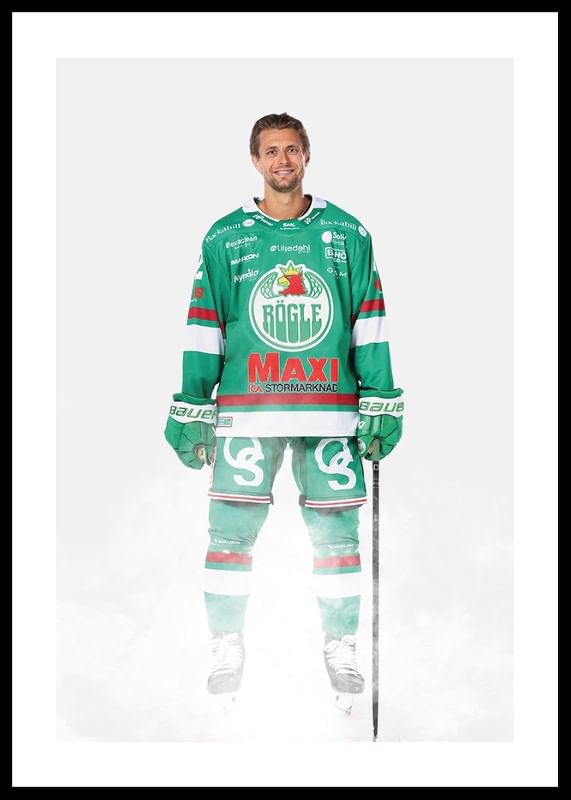 Daniel Zaar #72 Rögle BK 2024/2025-12