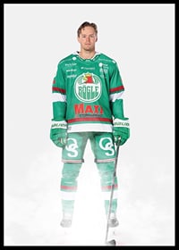 Filip Johansson #58 Rögle BK 2024/2025-2