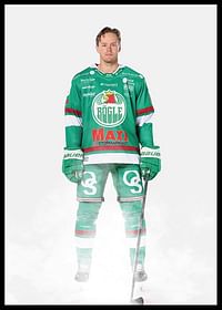 Filip Johansson #58 Rögle BK 2024/2025-2