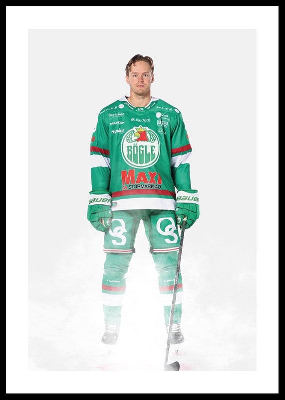 Filip Johansson #58 Rögle BK 2024/2025-12