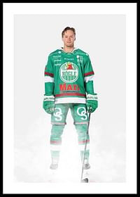 Filip Johansson #58 Rögle BK 2024/2025-0