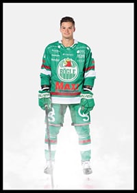 Henry Bowlby #21 Rögle BK 2024/2025-2