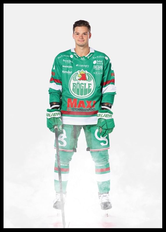 Henry Bowlby #21 Rögle BK 2024/2025-12