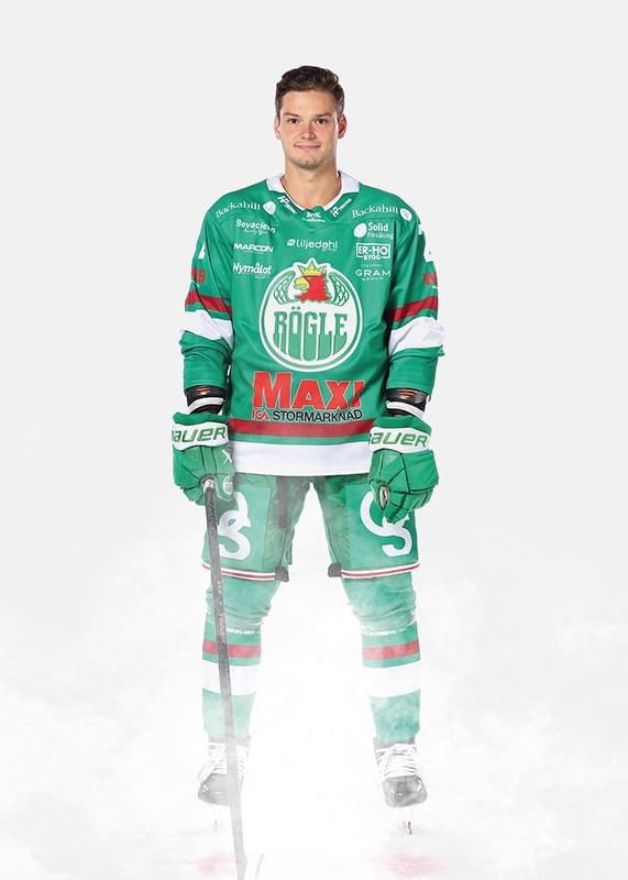 Henry Bowlby #21 Rögle BK 2024/2025-12