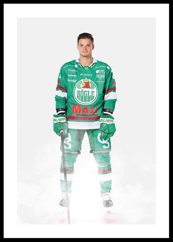 Henry Bowlby #21 Rögle BK 2024/2025-12