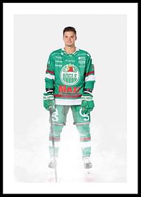 Henry Bowlby #21 Rögle BK 2024/2025-0