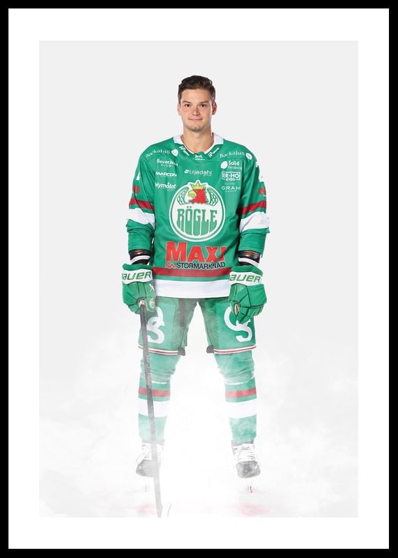 Henry Bowlby #21 Rögle BK 2024/2025-12