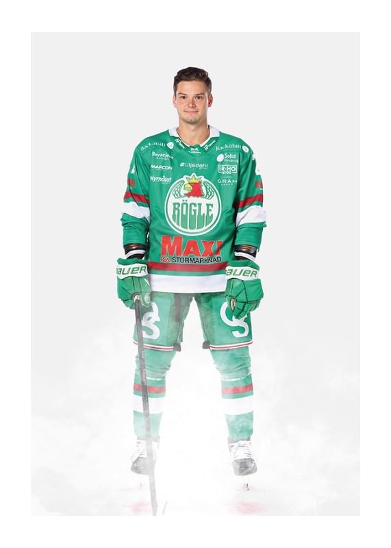Henry Bowlby #21 Rögle BK 2024/2025-12