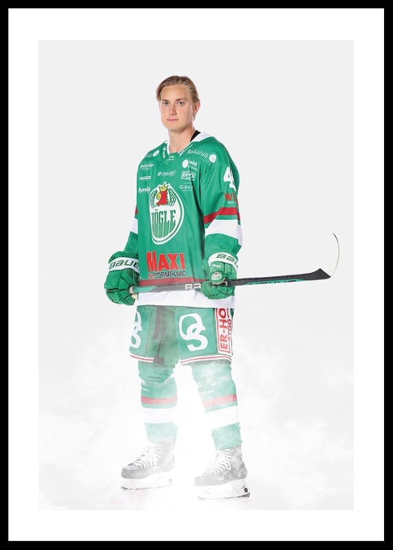 Jacob Peterson #44 Rögle BK 2024/2025-12