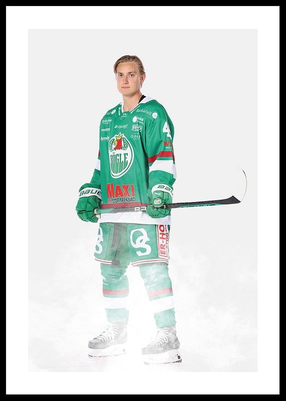 Jacob Peterson #44 Rögle BK 2024/2025-12
