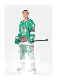 Jacob Peterson #44 Rögle BK 2024/2025-1