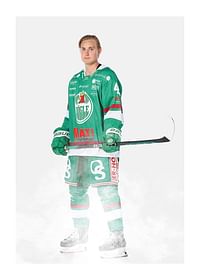 Jacob Peterson #44 Rögle BK 2024/2025-1