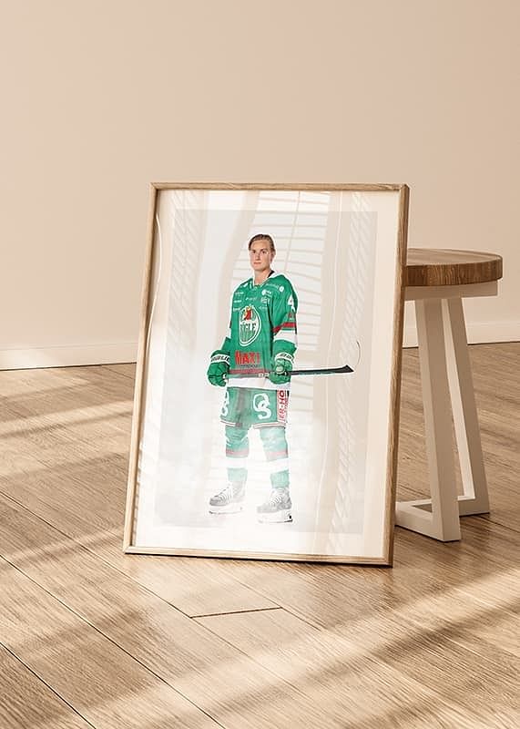 Jacob Peterson #44 Rögle BK 2024/2025-12