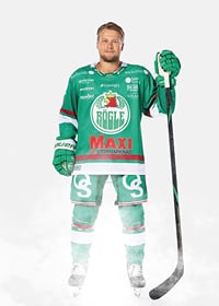 Jesper Pettersson #77 Rögle BK 2024/2025-3