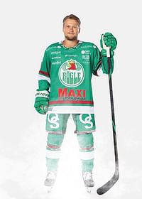 Jesper Pettersson #77 Rögle BK 2024/2025-3