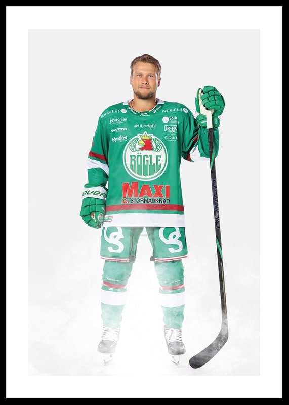Jesper Pettersson #77 Rögle BK 2024/2025-12