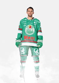 Josh Dickinson #23 Rögle BK 2024/2025-3