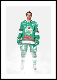 Josh Dickinson #23 Rögle BK 2024/2025-0