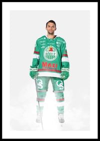 Josh Dickinson #23 Rögle BK 2024/2025-0