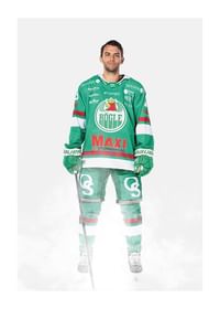 Josh Dickinson #23 Rögle BK 2024/2025-1
