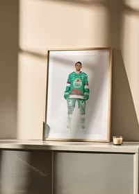 Josh Dickinson #23 Rögle BK 2024/2025-4