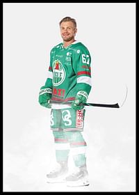 Leon Bristedt #67 Rögle BK 2024/2025-2