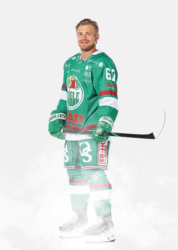 Leon Bristedt #67 Rögle BK 2024/2025-12