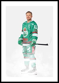 Leon Bristedt #67 Rögle BK 2024/2025-0