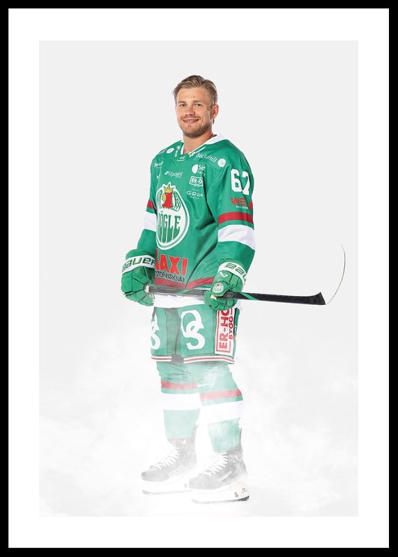 Leon Bristedt #67 Rögle BK 2024/2025-12